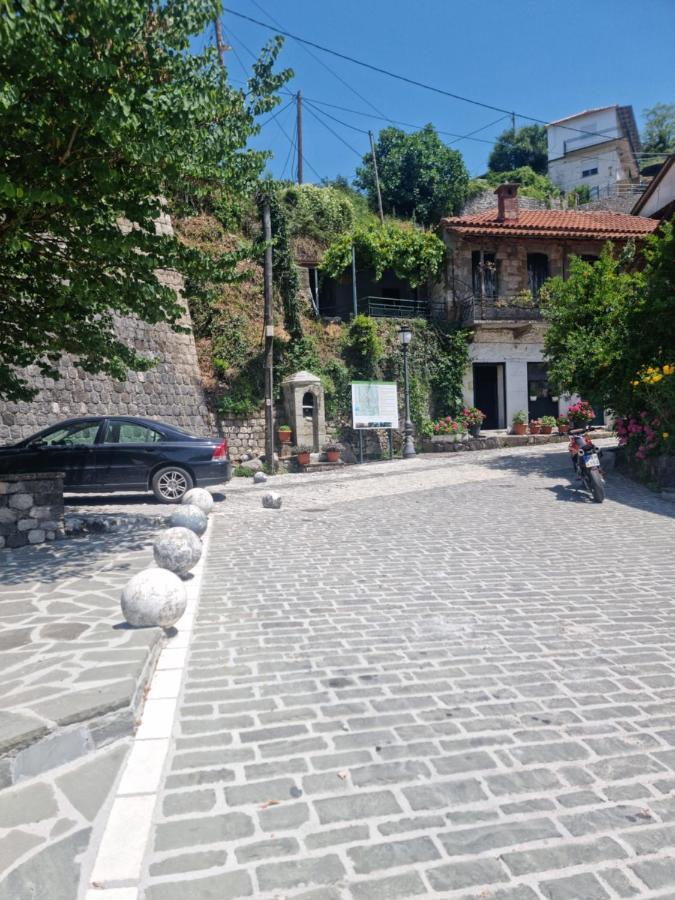 Апартаменти Οικιεσ Παλιοσ Φουρνοσ Праманда Екстер'єр фото