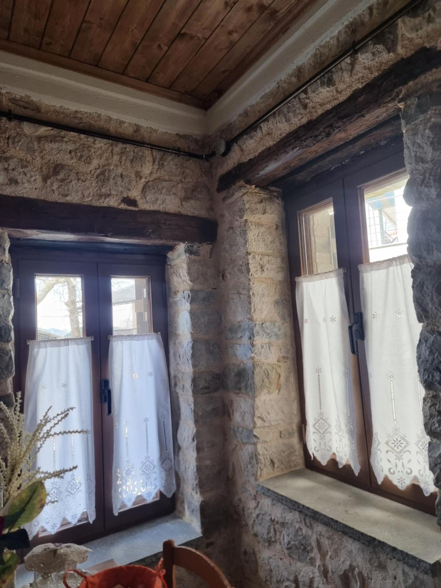 Апартаменти Οικιεσ Παλιοσ Φουρνοσ Праманда Екстер'єр фото